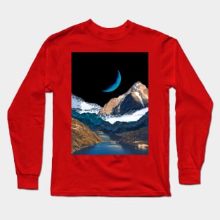 Once in a Blue Moon Long Sleeve T-Shirt